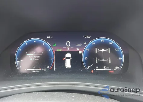 2025 Toyota Grand Highlander Limited z USA, uszkodzony, nr VIN 5TDAAAB5XSS071173